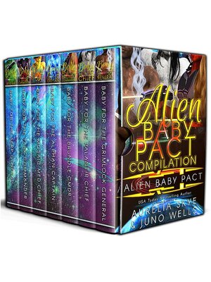 cover image of Alien Baby Pact Compilation